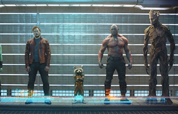 Box-office nord-américain : Guardians of the Galaxy amasse 94 millions $