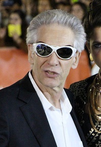 David Cronenberg