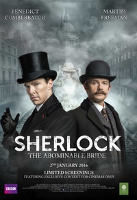 Sherlock: The Abominable Bride