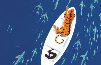 Le tournage de l'adaptation du livre Life of Pi débutera en décembre