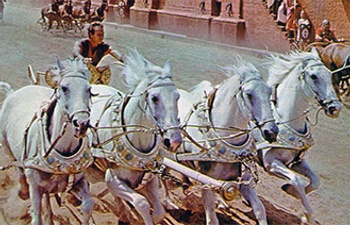 MGM prépare un remake de Ben-Hur