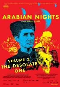 Arabian Nights: Volume 2 - The Desolate One