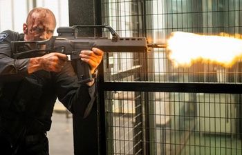 Box-office québécois : Jason Statham séduit avec Wrath of Man