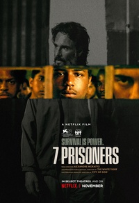 7 prisonniers