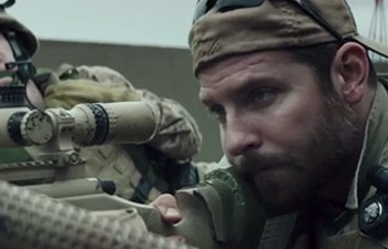 Première bande-annonce pour American Sniper de Clint Eastwood