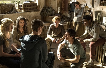 Nouveautés : Maze Runner: The Death Cure et Les scènes fortuites