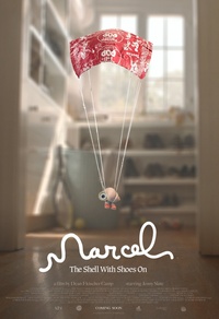 Marcel the Shell With Shoes On