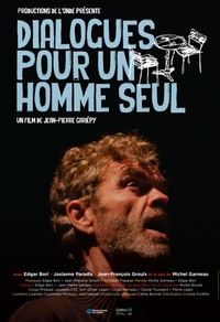 Dialogues pour un homme seul