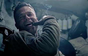 Bande-annonce de Fury avec Brad Pitt et Shia LaBeouf