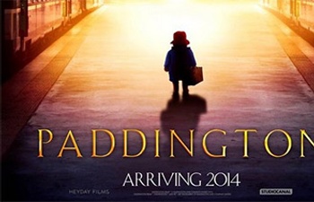 Début du tournage de Paddington