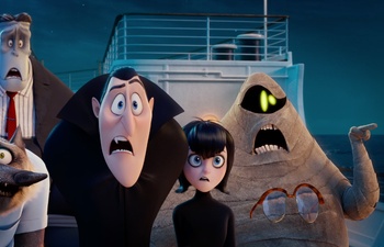 Bande-annonce : Dracula et sa bande partent en croisière dans Hotel Transylvania 3