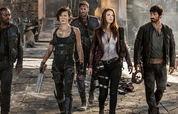 Nouveautés : Resident Evil: The Final Chapter