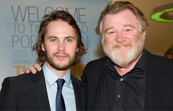 Brendan Gleeson, Taylor Kitsch et Don McKellar parlent de The Grand Seduction