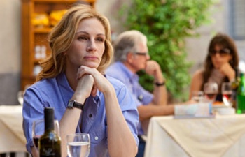 Julia Roberts, Alec Baldwin et Jim Parsons dans The Normal Heart