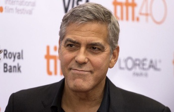 George Clooney, Angelina Jolie et Guillermo del Toro seront du TIFF 2017