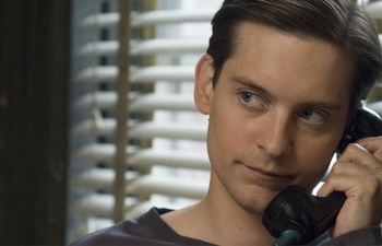 Tobey Maguire prépare Good People