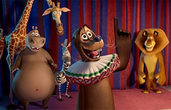 Box-office nord-américain : Madagascar 3: Europe's Most Wanted toujours en tête