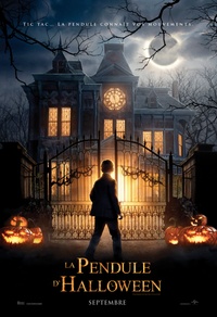 La pendule d'Halloween