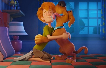 Sorties à la maison : Scoob!