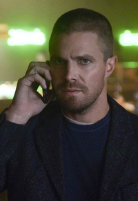 Stephen Amell