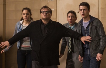 Box-office nord-américain : Goosebumps impressionne