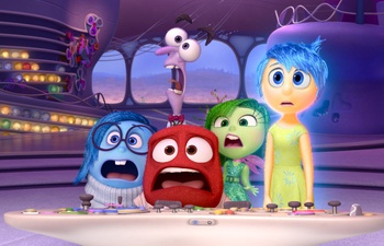 Sorties DVD : Inside Out