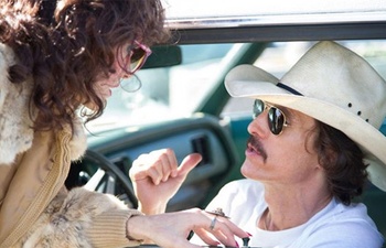 Dallas Buyers Club : Tout-puissant