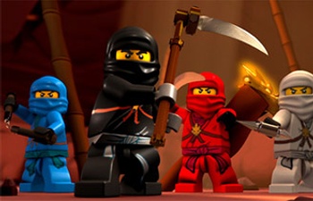 Une date de sortie pour Ninjago, le spinoff de The Lego Movie