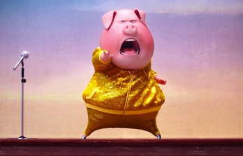 Une première bande-annonce amusante pour le film d'animation Sing