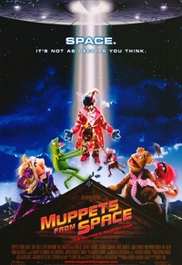 Les Muppets dans l'espace