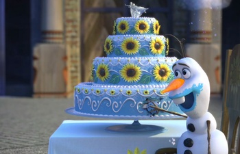 Bande-annonce du court métrage Frozen Fever