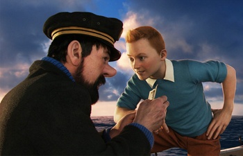 Les aventures de Tintin : Peter Jackson ne vous a pas oublié