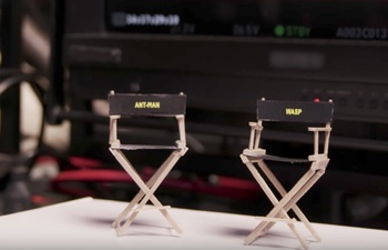 Début du tournage du film Ant-Man and The Wasp