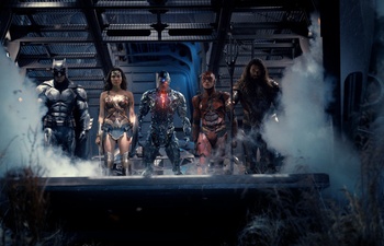 Nouveautés : Justice League et Wonder