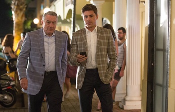 Nouveautés : Dirty Grandpa