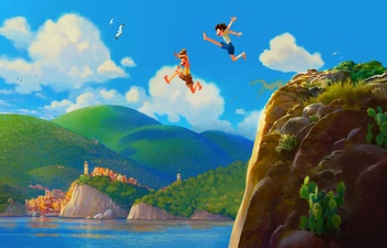 Luca : Pixar annonce son prochain film