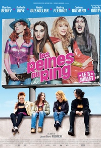 Les reines du ring