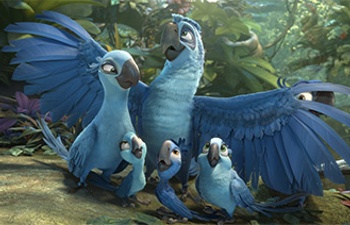 Sorties DVD : Rio 2