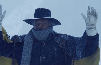 Bande-annonce efficace du film The Hateful Eight de Quentin Tarantino