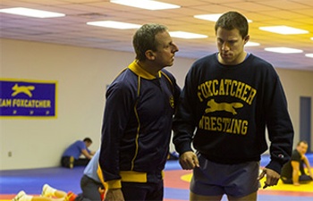 Foxcatcher : Le corbeau et le renard