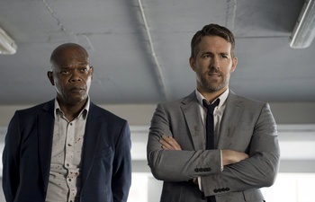 Box-office nord-américain : The Hitman's Bodyguard en tête