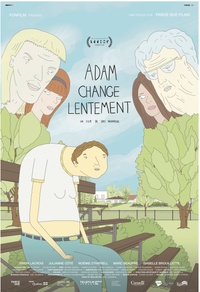 Adam change lentement