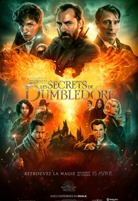 Les Animaux fantastiques : Les Secrets de Dumbledore 