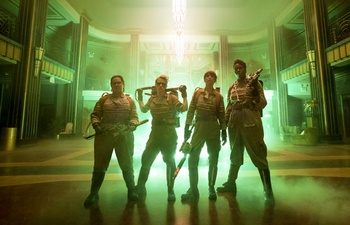 Découvrez la bande-annonce de la nouvelle mouture de Ghostbusters