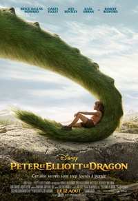 Peter et Elliott le dragon