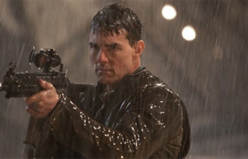 Tom Cruise pourrait jouer dans The Man From U.N.C.L.E.