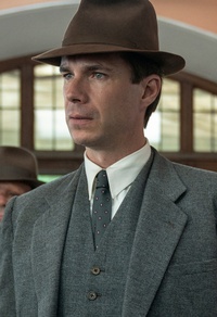 James D'Arcy