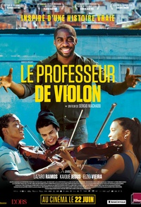 Le professeur de violon