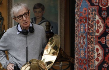 La distribution du prochain film de Woody Allen annoncée