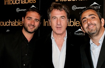 Première du film Intouchables